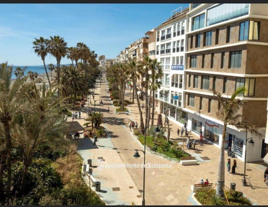 Apartamento Julieta إِستيبونا المظهر الخارجي الصورة