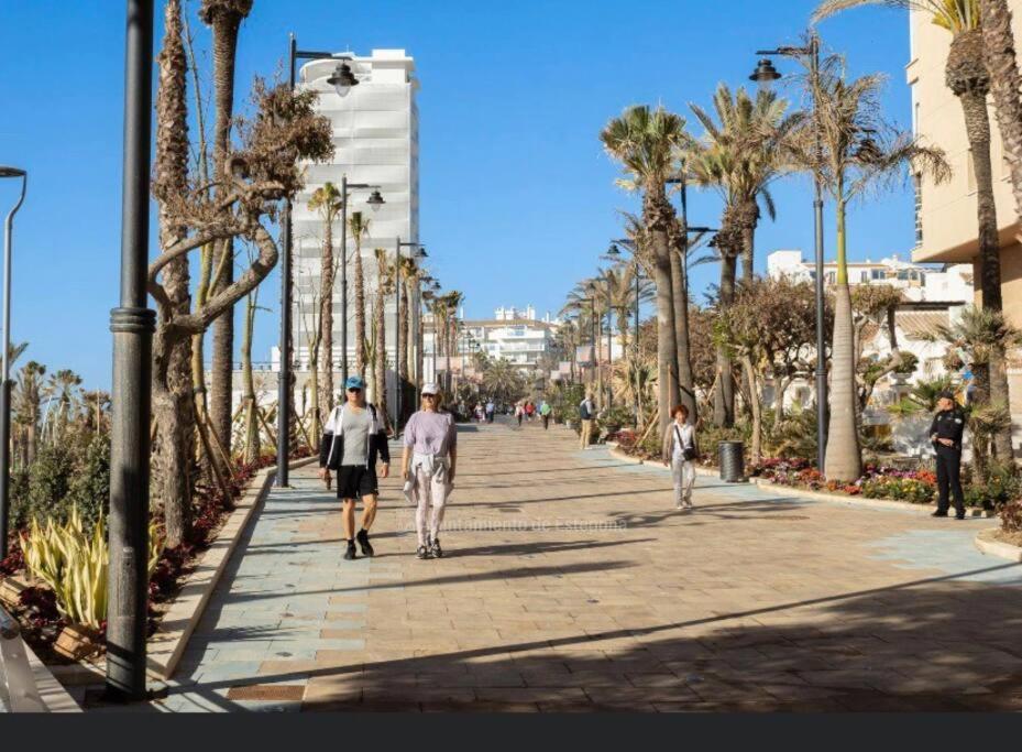 Apartamento Julieta إِستيبونا المظهر الخارجي الصورة